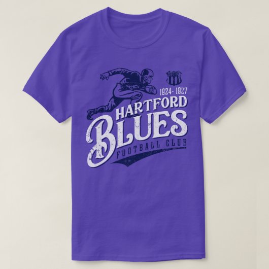 Hartford Blues T-shirt (Design voorkant)