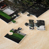 Hartford Connecticut . kerstcadeautjes Legpuzzel (Zijkant)