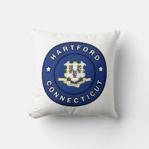 Hartford Connecticut Kussen