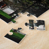 Hartford Connecticut Legpuzzel (Zijkant)