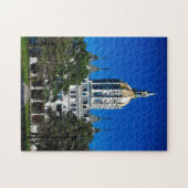 Hartford Connecticut State Capitol. Puzzle (Horizontal)