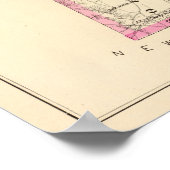 Hartford County Connecticut Poster (Hoek)