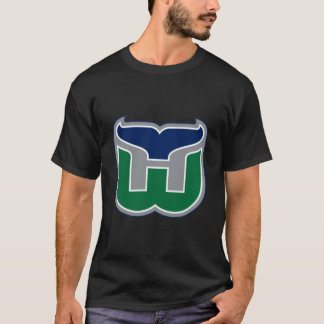 Hartford Hockey - Retro Whalers Classic T-shirt