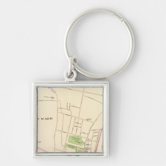 Hartford, Noord Sleutelhanger (Voorkant)