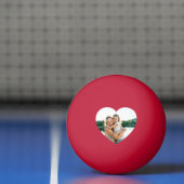 Hartfoto beste moeder ooit rood pingpongballen (Net)