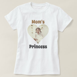 hartfoto prinses T-Shirt