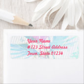 Hartgraffiti-mailinglabel Etiket (Insitu)