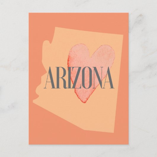 Harthart in AZ Briefkaart (Voorkant)