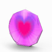 Harthart van de liefde fotoblokken (Rechts)