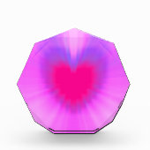 Harthart van de liefde fotoblokken (Voorkant)