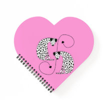 Harthartige Dalmatische honden 