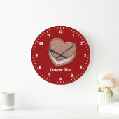 Hartige Biscuit Grote Klok (Huis)