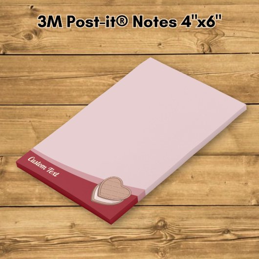 Hartige Biscuit Post-it Notities Post-it® Notes
