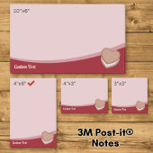 Hartige Biscuit Post-it Notities Post-it® Notes