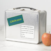 hartige lunch (In situ)