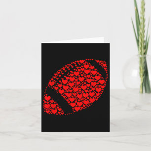 Hartige Voetbalfan Funny Voetbal Is Mijn Valentijn Kaart