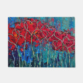 Hartjes Deurmat (Voorkant)