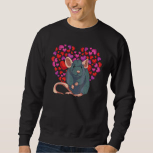 Hartjes huisdier rat knaagdier cute rat trui