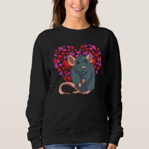 Hartjes huisdier rat knaagdier cute rat trui