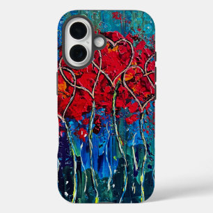 hartjes iPhone hoesje