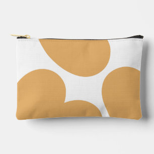 hartjes stukken witte kameel chic stijlvol etui