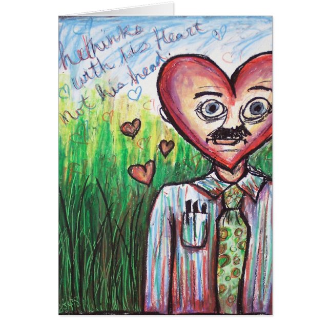 hartkaart (Voorkant)