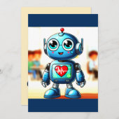 hartkameraad kaart (Voorkant / Achterkant)