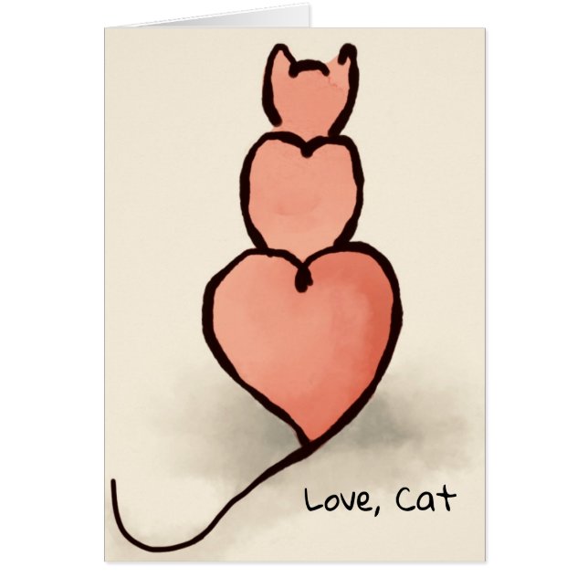 "hartkat" (Voorkant)