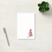 "hartkat" post-it® notes (Kantoor)