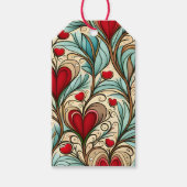 Hartkern Cadeaulabel (Voorkant)