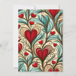 Hartkern Feestdagenkaart