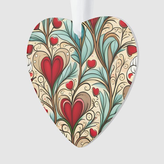 Hartkern Ornament (voorkant)