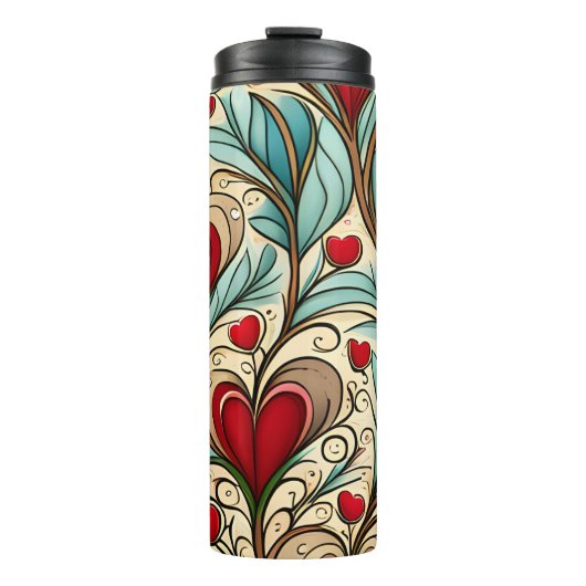 Hartkern Thermosbeker (Voorkant)