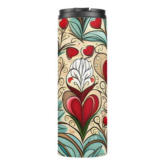 Hartkern Thermosbeker (Achterkant)