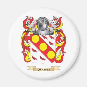 Hartklare warreling (wapenlaag) magneet