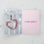 HARTKRANS ALL-OCCASION LOVE KAART (Binnen)