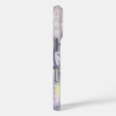 Hartkruis kleurrijke Waterverf Case-Mate iPhone Case (Achterkant / Rechts)