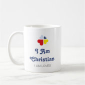 Hartkruis Koffiemok (Links)