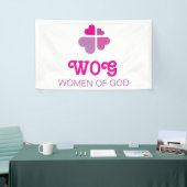 Hartkruis Spandoek (Beurs)