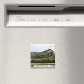 Hartland Bridge langste overdekte brugmagneet Magneet (Insitu (Vaatwasser))