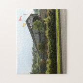 Hartland World's langste bedekte brug Legpuzzel (Verticaal)