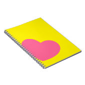 hartlaptop voor Tieners. Notitieboek (Rechterzijde)