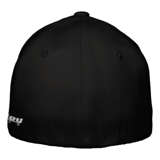 Hartley Acres / casquette noir (Dos)