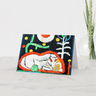 Hartley - Berlin Series No. 2, Kaart