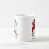 Hartley Family Crest Koffiemok (Center)