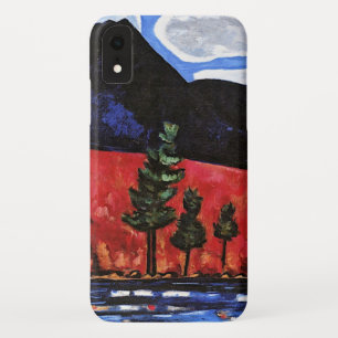 Hartley - Mount Katahdin iPhone XR Hoesje