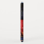 Hartley - Mount Katahdin, fijn kunstschilderij Case-Mate iPhone Case (Achterkant/rechts)