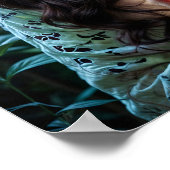 Hartlicht Poster (Hoek)