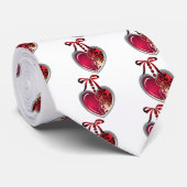 Hartmand Stropdas (Opgerold)