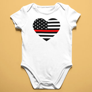 Hartondersteuning Brandweervlag Romper